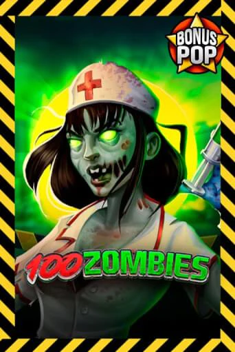 100 Zombies бесплатно играть онлайн на сайте Онлайн Казино Гранд