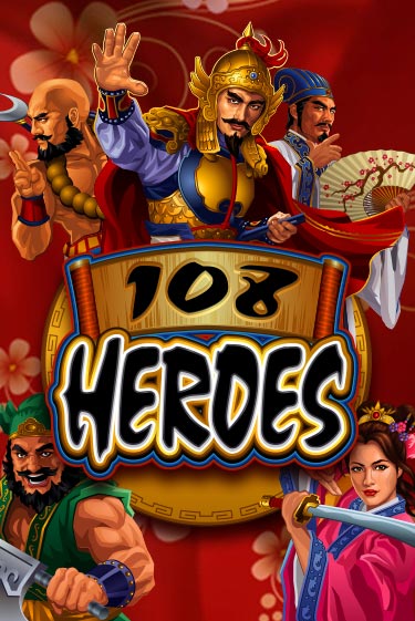 108 Heroes бесплатно играть онлайн на сайте Онлайн Казино Гранд