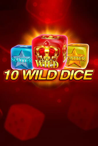 10 Wild Dice  бесплатно играть онлайн на сайте Онлайн Казино Гранд