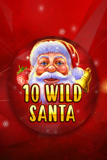 10 Wild Santa - Red Santa бесплатно играть онлайн на сайте Онлайн Казино Гранд