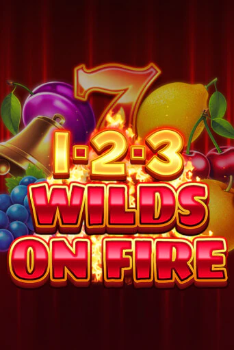 1-2-3 Wilds on Fire бесплатно играть онлайн на сайте Онлайн Казино Гранд