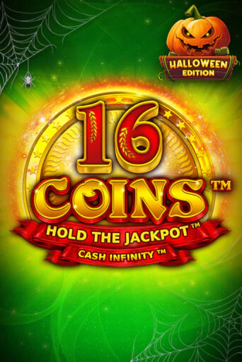 16 Coins Halloween Edition бесплатно играть онлайн на сайте Онлайн Казино Гранд