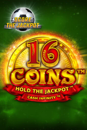 16 Coins Score The Jackpot бесплатно играть онлайн на сайте Онлайн Казино Гранд