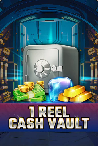 1 Reel - Cash Vault бесплатно играть онлайн на сайте Онлайн Казино Гранд