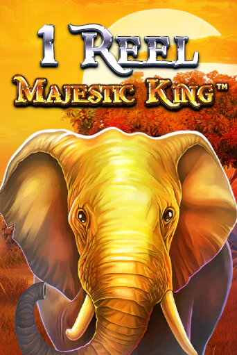 1 Reel Majestic King бесплатно играть онлайн на сайте Онлайн Казино Гранд