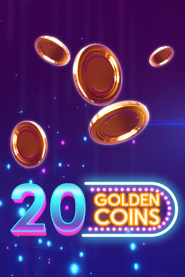 20 Golden Coins бесплатно играть онлайн на сайте Онлайн Казино Гранд