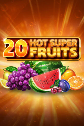 20 Hot Super Fruits бесплатно играть онлайн на сайте Онлайн Казино Гранд