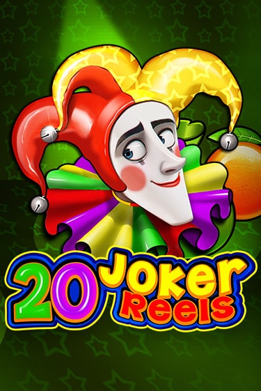 20 Joker Reels бесплатно играть онлайн на сайте Онлайн Казино Гранд