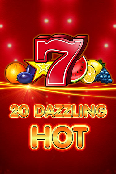 20 Dazzling Hot бесплатно играть онлайн на сайте Онлайн Казино Гранд