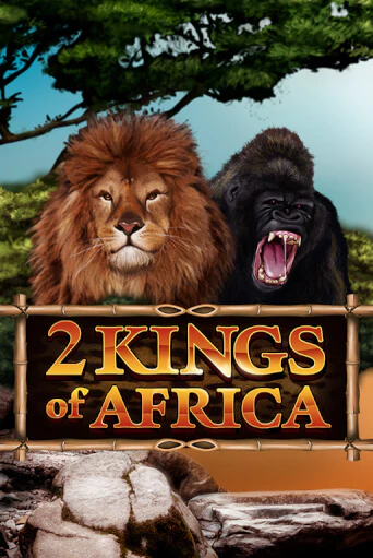 2 Kings of Africa бесплатно играть онлайн на сайте Онлайн Казино Гранд