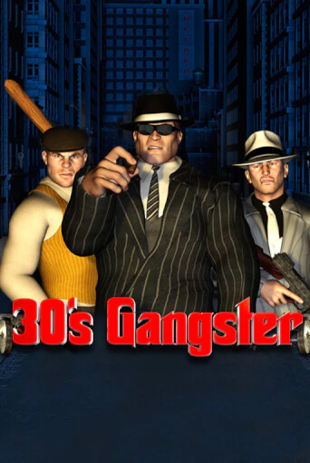 Thirties Gangster бесплатно играть онлайн на сайте Онлайн Казино Гранд