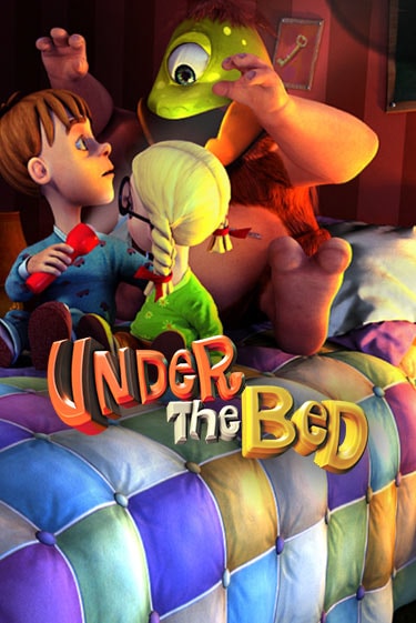 Under the Bed бесплатно играть онлайн на сайте Онлайн Казино Гранд