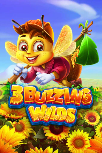 3 Buzzing Wilds™ бесплатно играть онлайн на сайте Онлайн Казино Гранд