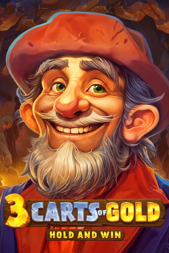 3 Carts of Gold: Hold and Win бесплатно играть онлайн на сайте Онлайн Казино Гранд