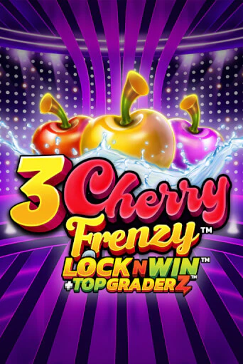 3 Cherry Frenzy™ бесплатно играть онлайн на сайте Онлайн Казино Гранд