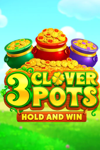 3 Clover Pots бесплатно играть онлайн на сайте Онлайн Казино Гранд