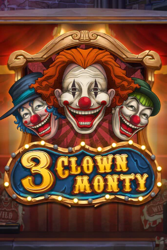 3 Clown Monty бесплатно играть онлайн на сайте Онлайн Казино Гранд