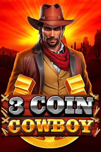 3 Coin Cowboy бесплатно играть онлайн на сайте Онлайн Казино Гранд