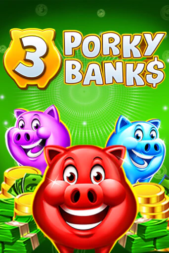 3 Porky Banks Hold & Win бесплатно играть онлайн на сайте Онлайн Казино Гранд