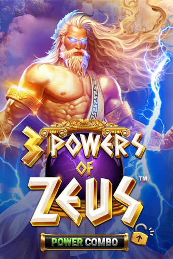 3 Powers of Zeus: POWER COMBO™ бесплатно играть онлайн на сайте Онлайн Казино Гранд