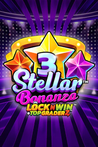 3 Stellar Bonanza бесплатно играть онлайн на сайте Онлайн Казино Гранд