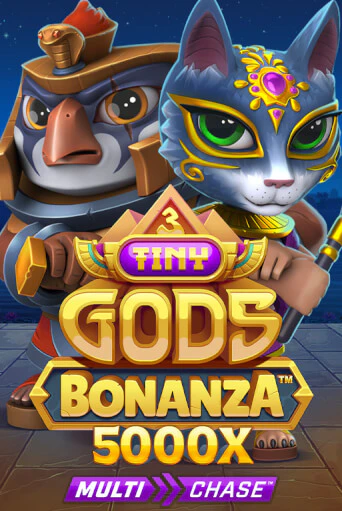 3 Tiny Gods Bonanza™ бесплатно играть онлайн на сайте Онлайн Казино Гранд