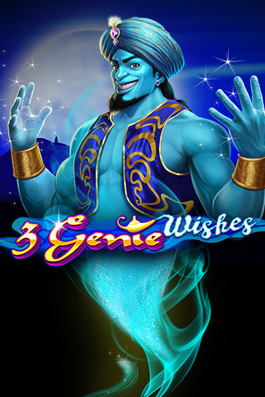 3 Genie Wishes бесплатно играть онлайн на сайте Онлайн Казино Гранд