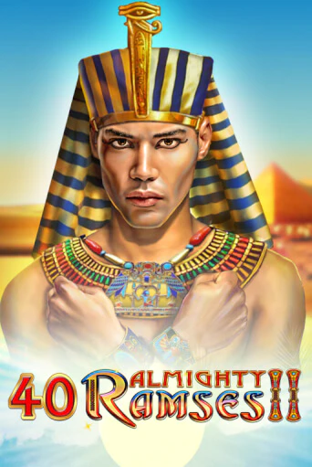 40 Almighty Ramses II бесплатно играть онлайн на сайте Онлайн Казино Гранд