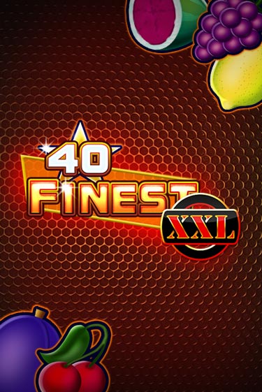 40 Finest XXL бесплатно играть онлайн на сайте Онлайн Казино Гранд