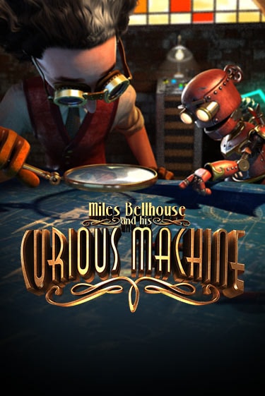 The Curious Machine Plus бесплатно играть онлайн на сайте Онлайн Казино Гранд