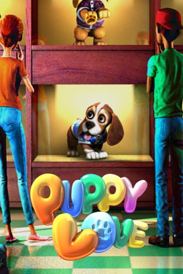 Puppy Love Plus бесплатно играть онлайн на сайте Онлайн Казино Гранд