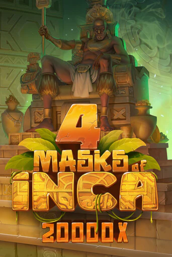 4 Masks of Inca бесплатно играть онлайн на сайте Онлайн Казино Гранд