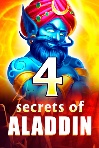 4 Secrets of Aladdin бесплатно играть онлайн на сайте Онлайн Казино Гранд