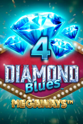 4 Diamond Blues - Megaways бесплатно играть онлайн на сайте Онлайн Казино Гранд