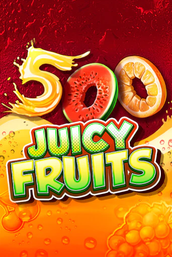 500 Juicy Fruits бесплатно играть онлайн на сайте Онлайн Казино Гранд