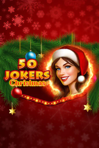 50 Jokers Christmas бесплатно играть онлайн на сайте Онлайн Казино Гранд