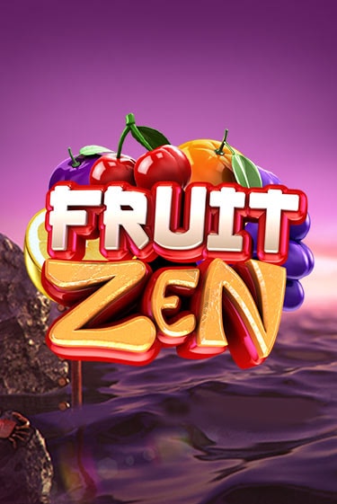 Fruit Zen бесплатно играть онлайн на сайте Онлайн Казино Гранд