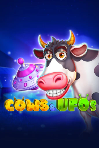 Cows & Ufos бесплатно играть онлайн на сайте Онлайн Казино Гранд