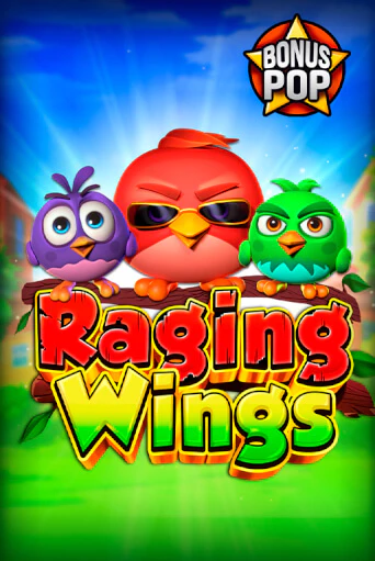 Raging Birds бесплатно играть онлайн на сайте Онлайн Казино Гранд