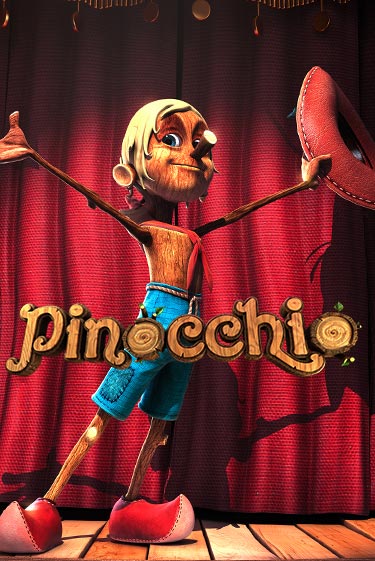 Pinocchio бесплатно играть онлайн на сайте Онлайн Казино Гранд