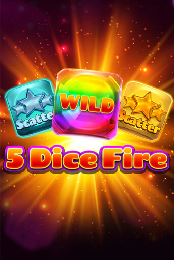 5 Dice Fire бесплатно играть онлайн на сайте Онлайн Казино Гранд