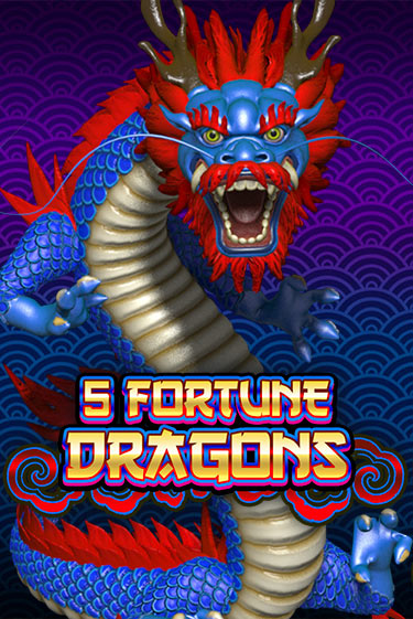 5 Fortune Dragons бесплатно играть онлайн на сайте Онлайн Казино Гранд