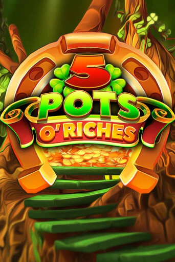 5 Pots O' Riches бесплатно играть онлайн на сайте Онлайн Казино Гранд