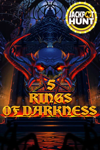 5 Rings of Darkness бесплатно играть онлайн на сайте Онлайн Казино Гранд