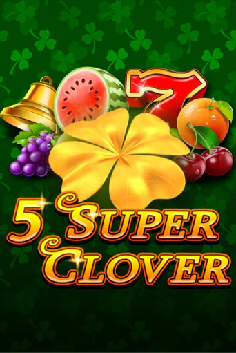 5 Super Clover бесплатно играть онлайн на сайте Онлайн Казино Гранд