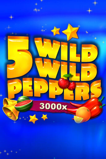 5 Wild Wild Peppers бесплатно играть онлайн на сайте Онлайн Казино Гранд