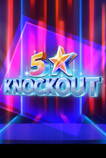 5 Star Knockout бесплатно играть онлайн на сайте Онлайн Казино Гранд