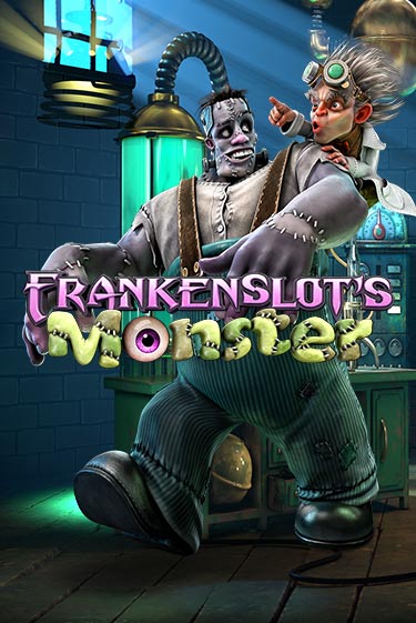 Frankenslot's Monster бесплатно играть онлайн на сайте Онлайн Казино Гранд