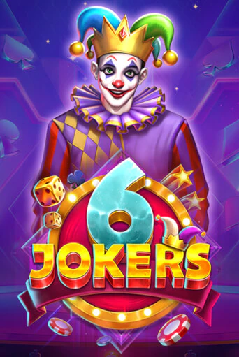 6 Jokers бесплатно играть онлайн на сайте Онлайн Казино Гранд