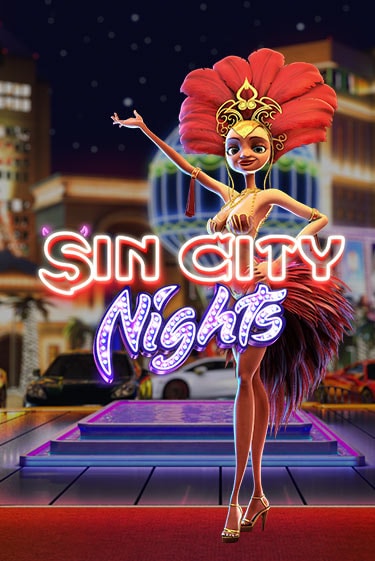 Sin City Nights бесплатно играть онлайн на сайте Онлайн Казино Гранд